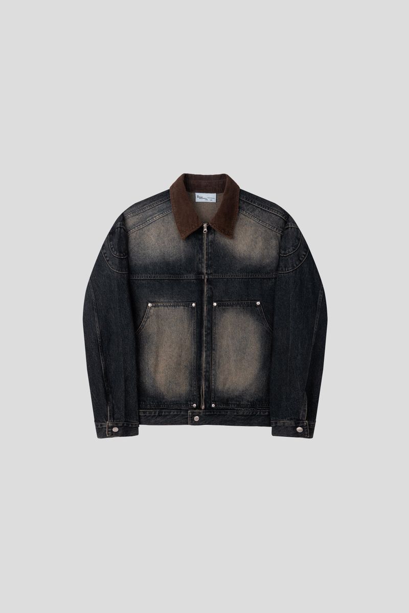 MG737 Garment Dining Work Jacket (4 Colors)