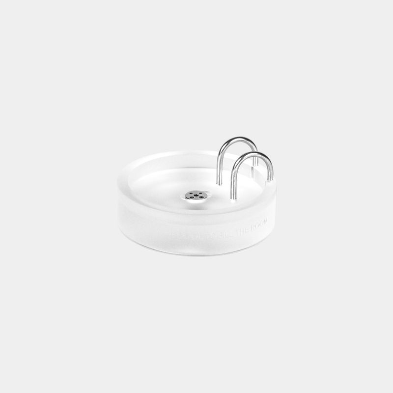 Lib（リブ）の「[made] Prooml incense holder - clear（Interior）」