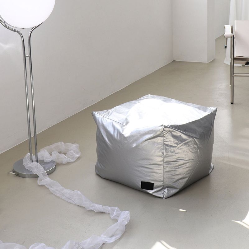 Enamel pouf (2color)