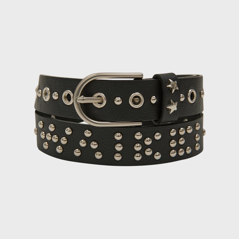 Stud Logo Belt