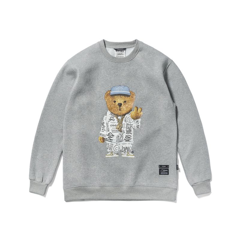 STIGMA(スティグマ)の「20 COMPTON HEAVY SWEAT CREWNECK(Tops)」