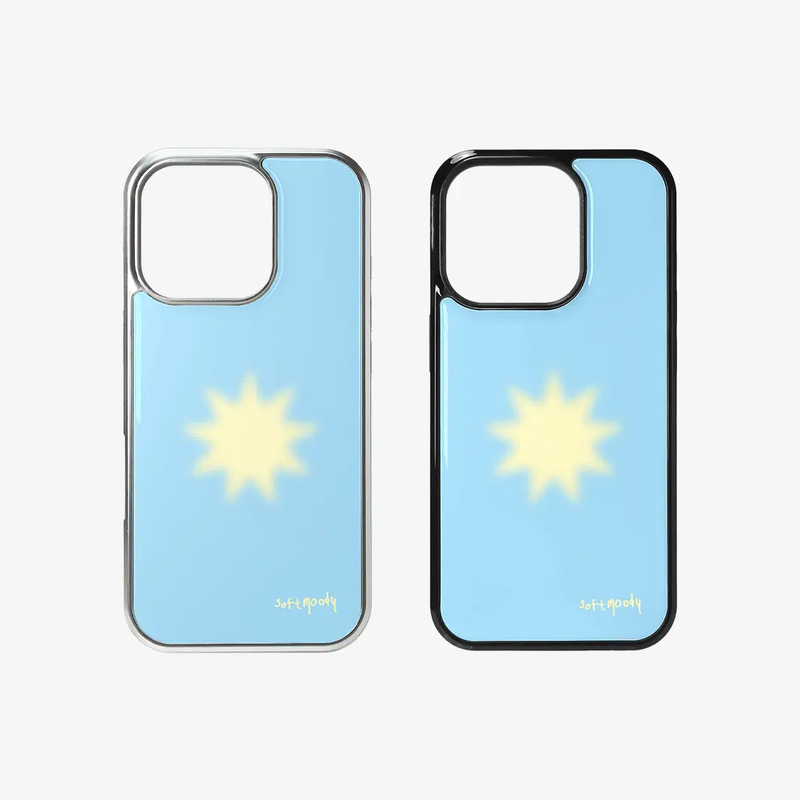 softmoody（ソフトムーディー）の「[epoxy] サンシャインブラーケース（スマホグッズ/小物）」