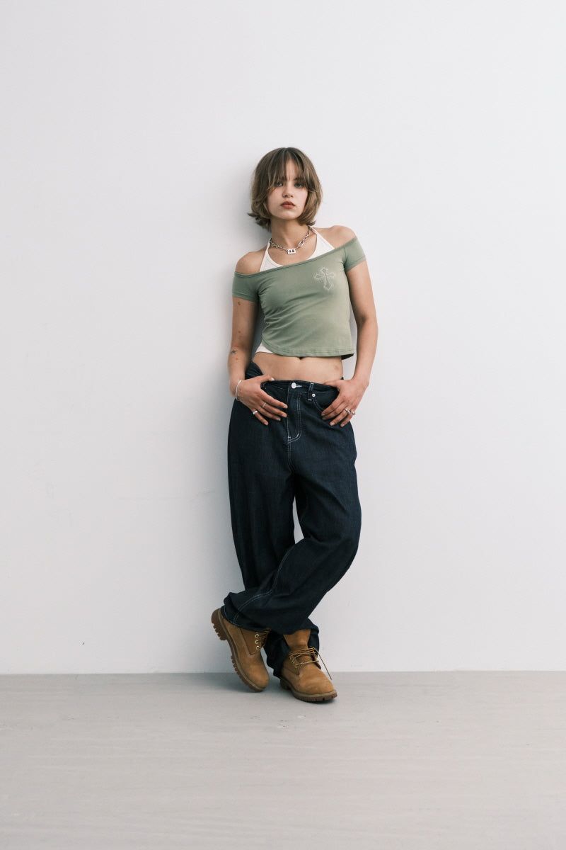 pk pants (blue)