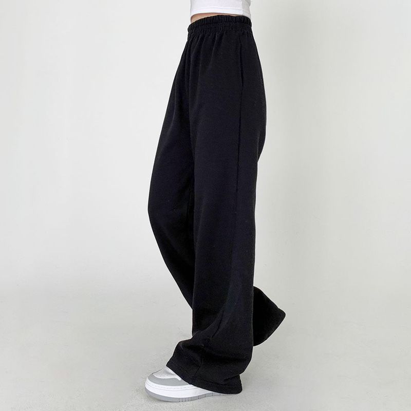 [BELLIDE MADE] 2 length personal wide training pants
