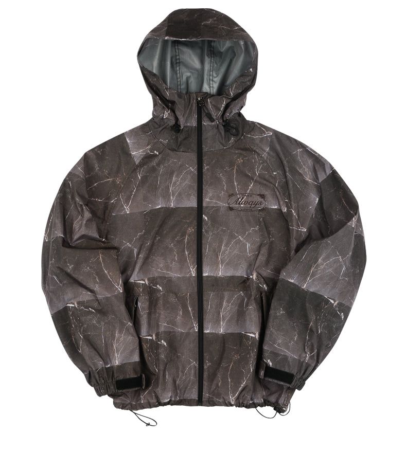 CHANCECHANCE（チャンスチャンス）の「ROCK PATTERN WINDBREAKER（Jackets/Outerwear）」