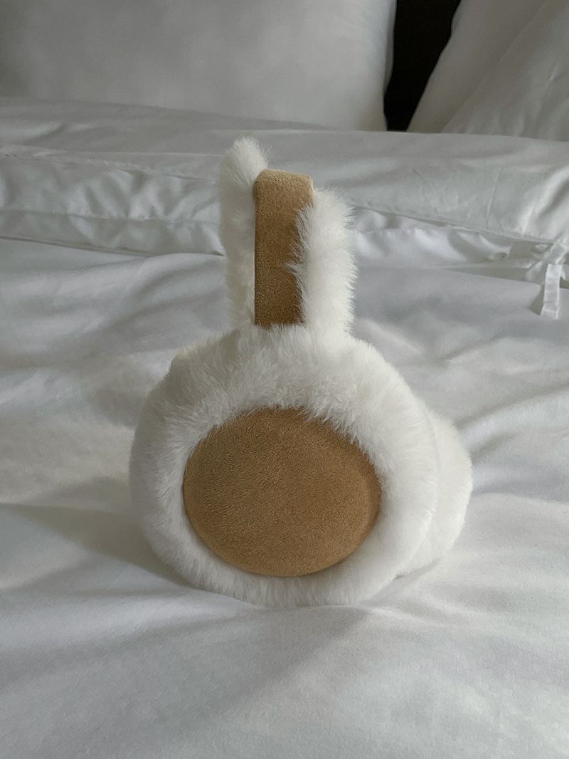 ASCLO Mouton Fur Earmuffs