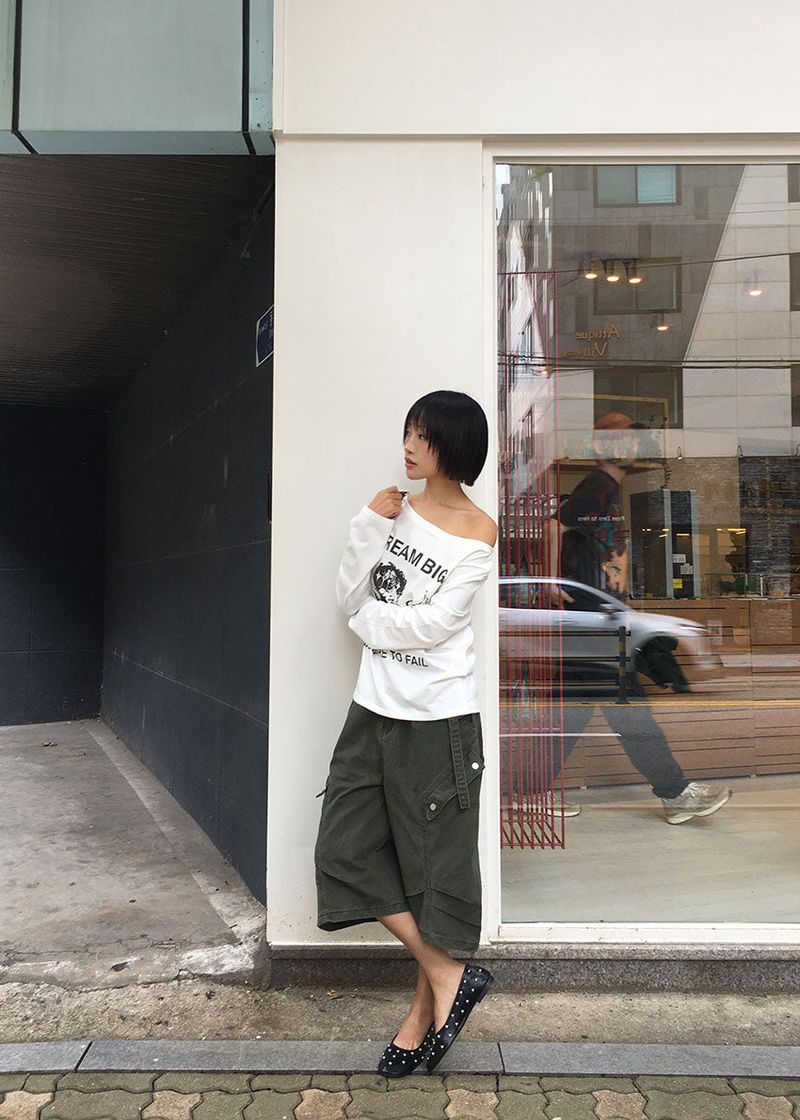 PINTER POCKET BERMUDA PANTS