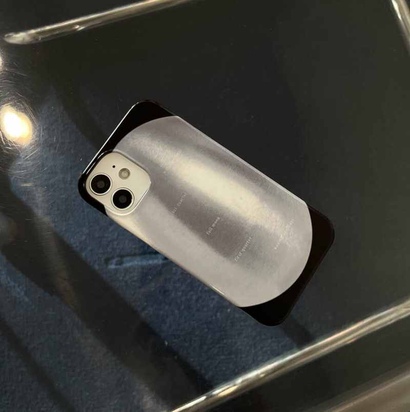 full moon hard case_black