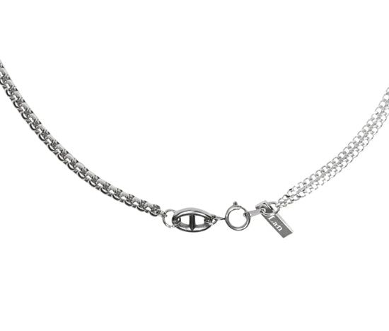 [LAN ARCHIVE] Angle Unbalanced Necklace