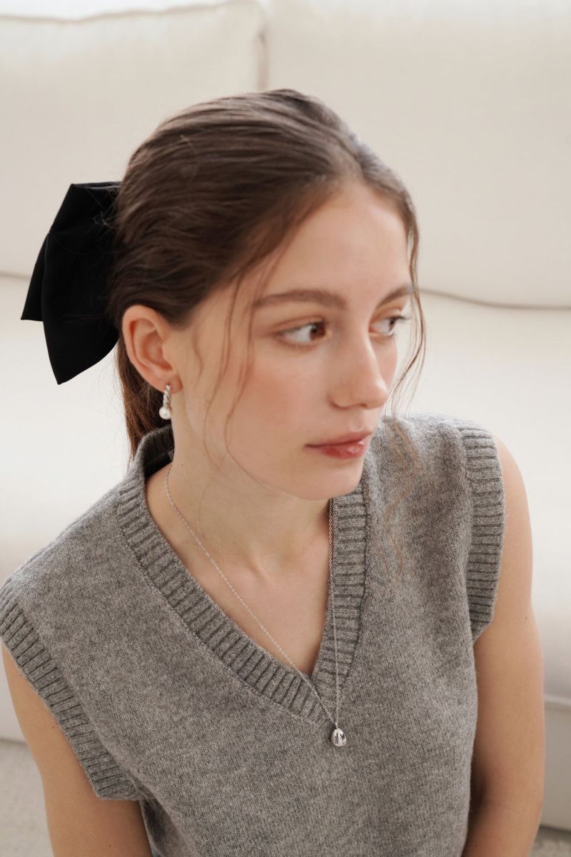 Classic Pebble Necklace