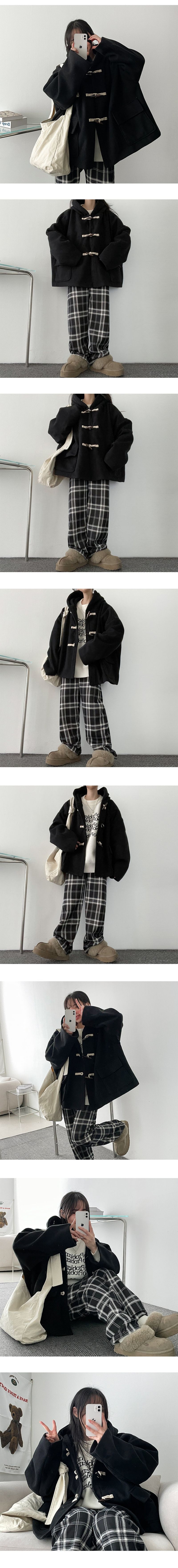 [Two types] Olden-dudoum double-dried tteokbokki coat