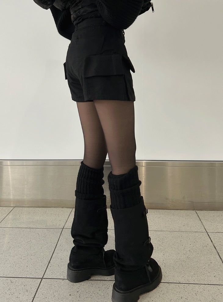 Bound Pocket Shorts