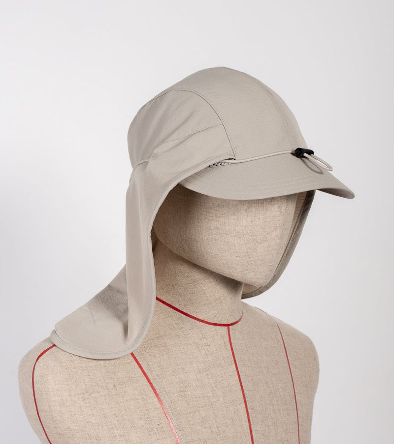 Split Jungle Hat