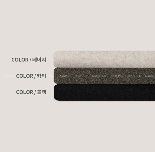  Liger Safe Overfit Double Long Coat
