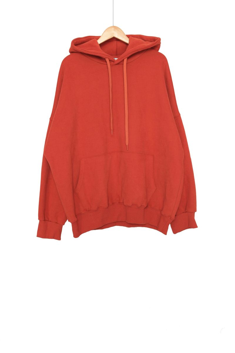 fleece-over hood