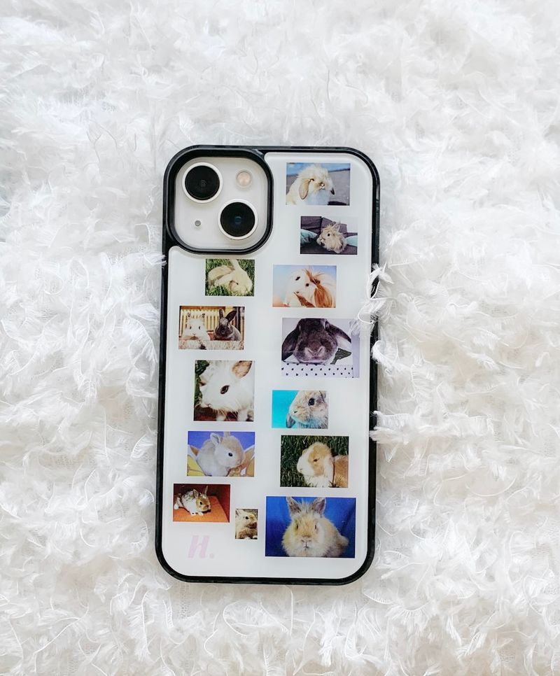bunnys bumper case