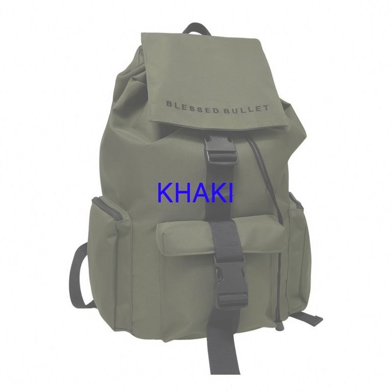 [BLESSEDBULLET]technical multi backpack_cobalt blue