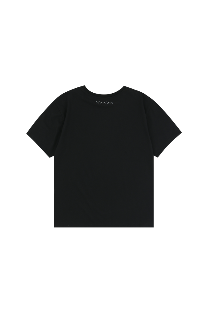 Black PRS thorn short sleeve t-shirts