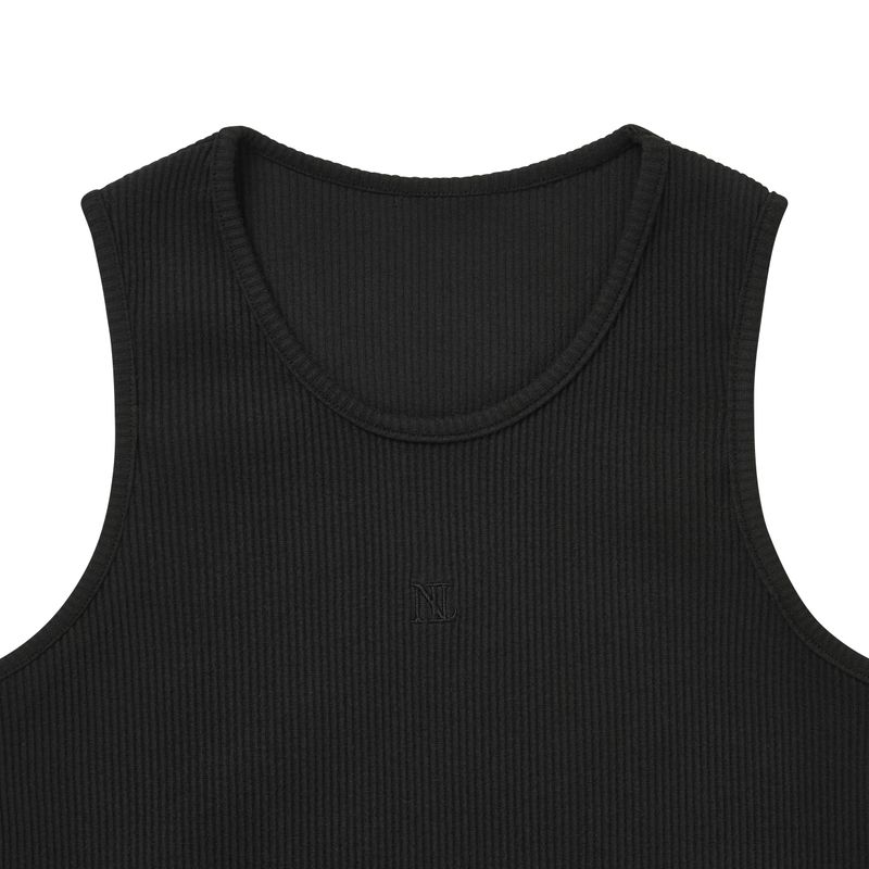 Code Sleeveless Black