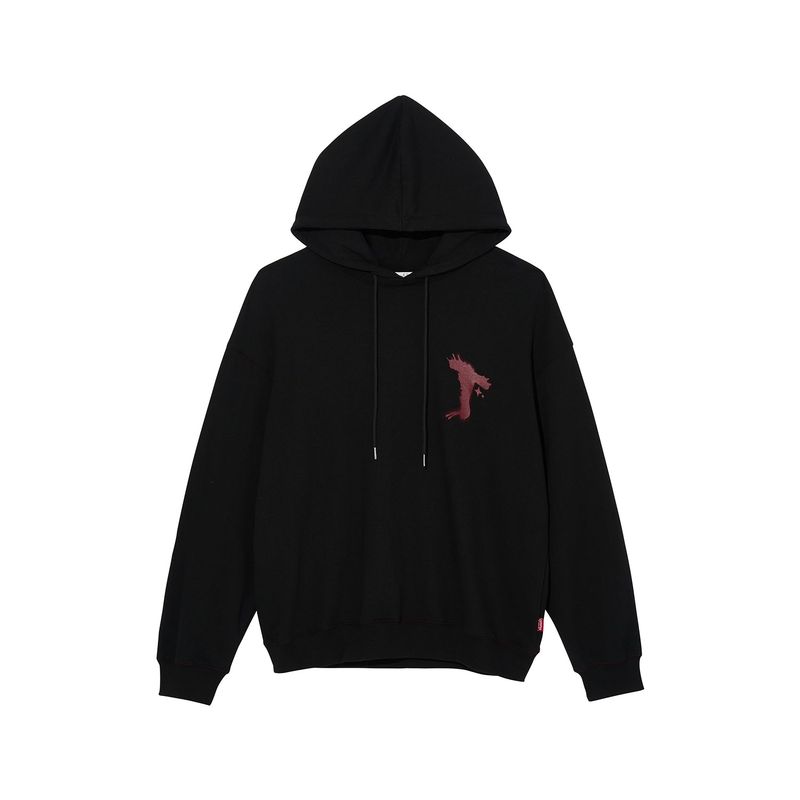BLAST HOODIE [BLACK]