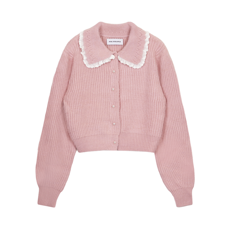 DREAMY FEATHER CARDIGAN