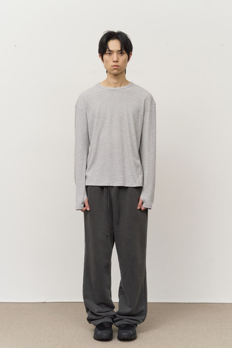 Owe Waffled Warmer Longsleeve