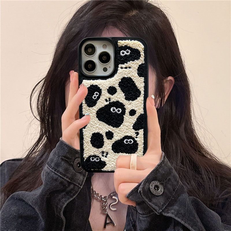 Munge Fleece iPhone Galaxy Phone Case