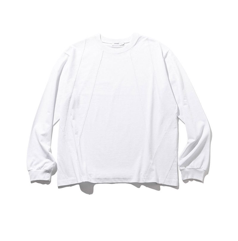 INCISION CHAIN LONG SLEEVE