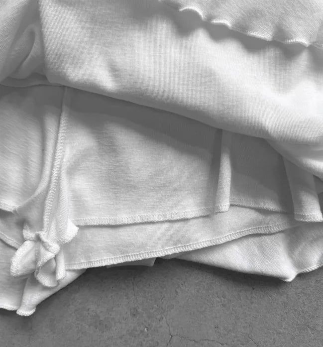 Io Frill Tiered Skirt