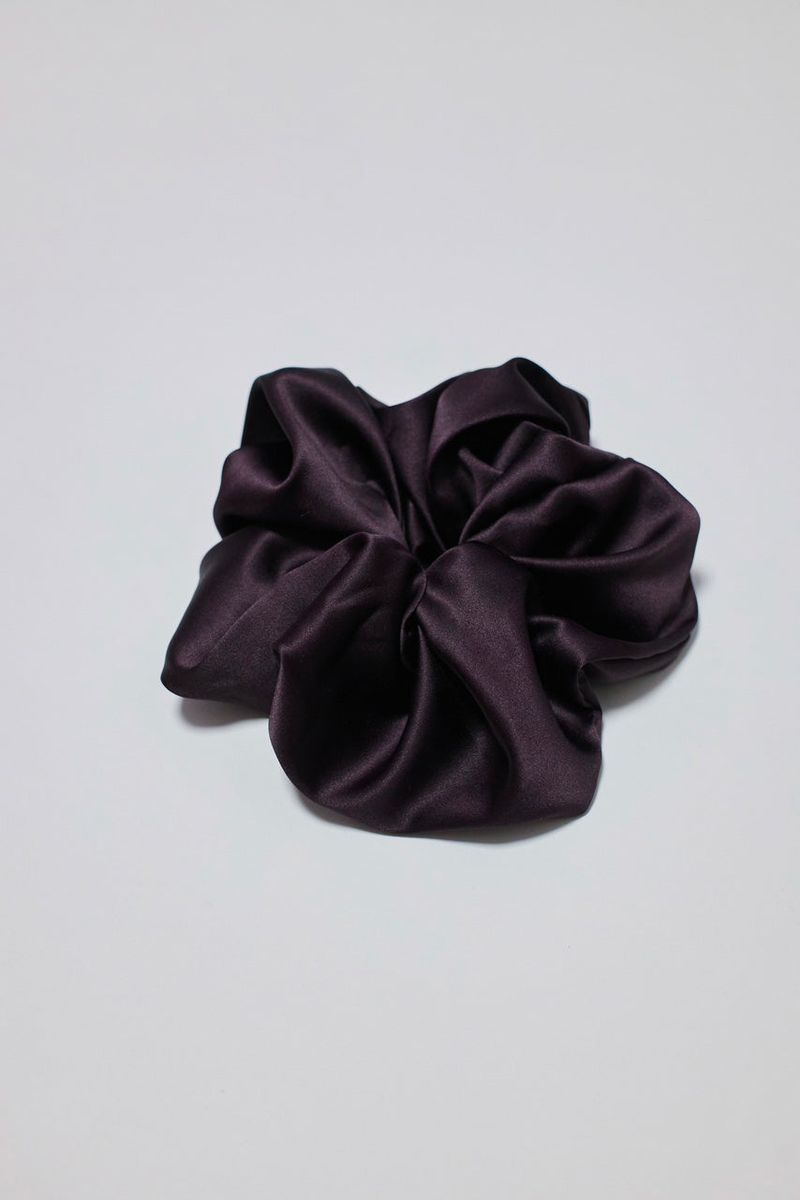 Glow scrunchie / 2colors