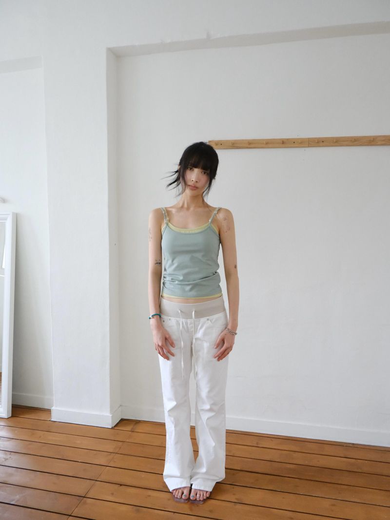 shibori bootcut pt