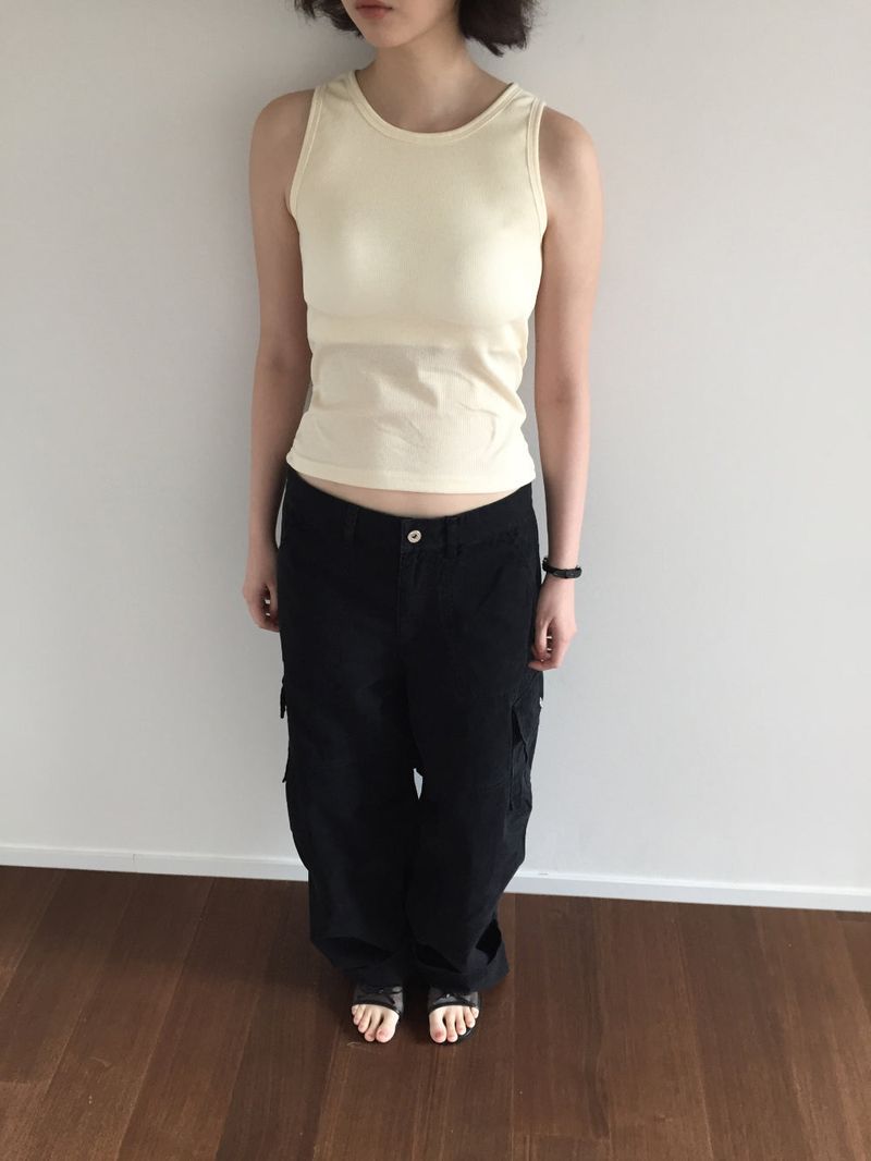 Pigment Cargo Pants (3color)