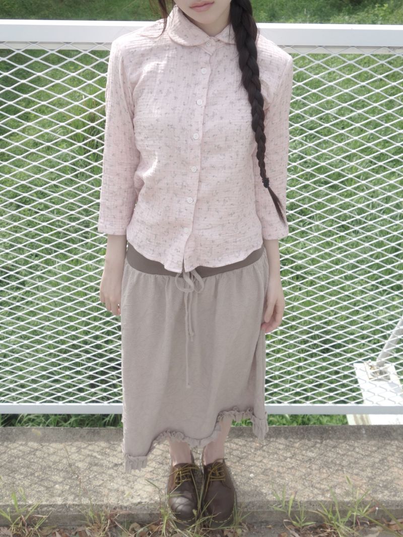 ZELENA（ゼレナ）の「margot shirt（Tops）」