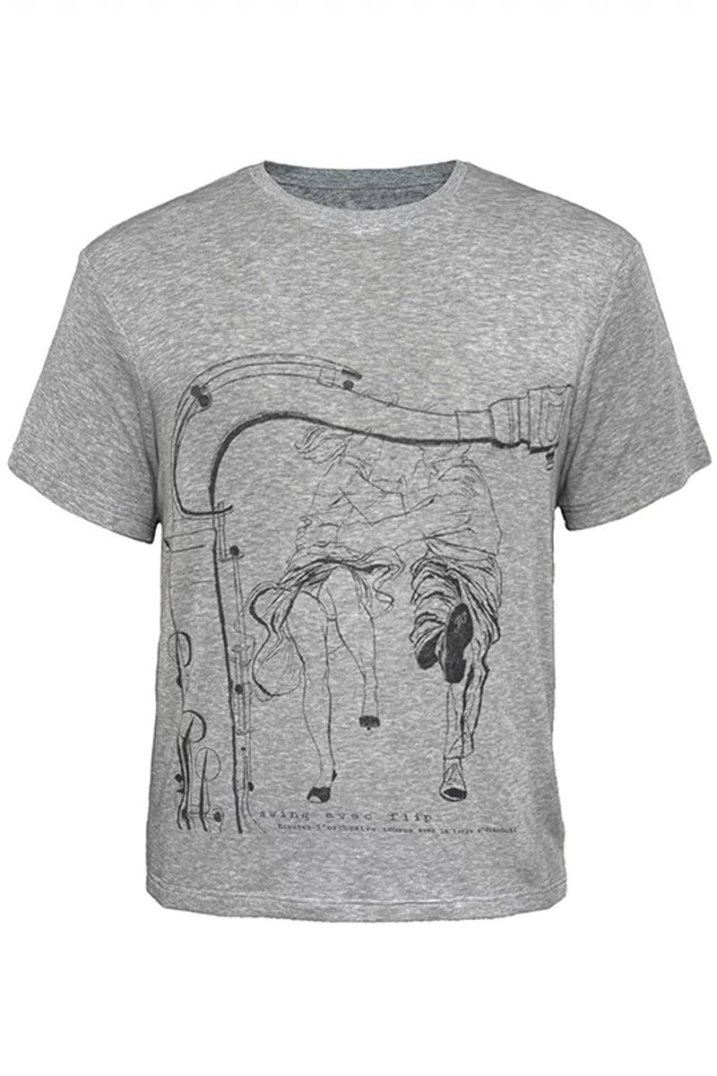JCAESAR（ジュリウス・シーザー）の「Embrace Tee（Tops）」