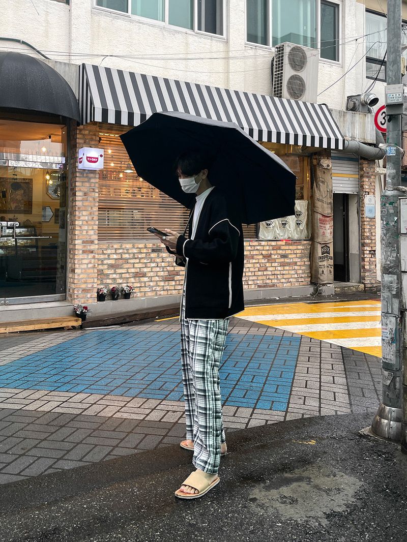 ASCLO Warszawa Coloring Cardigan (2color)