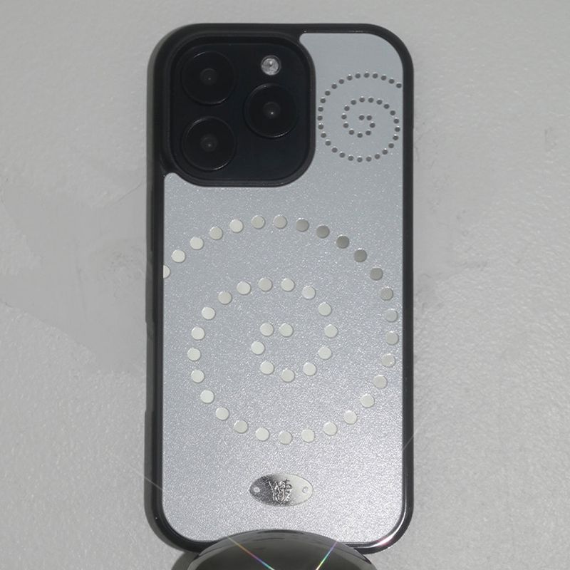 WATERJEAN（ウォータージン）の「[MADE] spiral case (white)（Smartphone Accessories）」