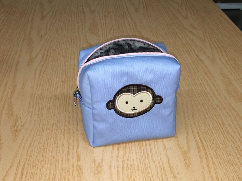 monkey pouch(3color)