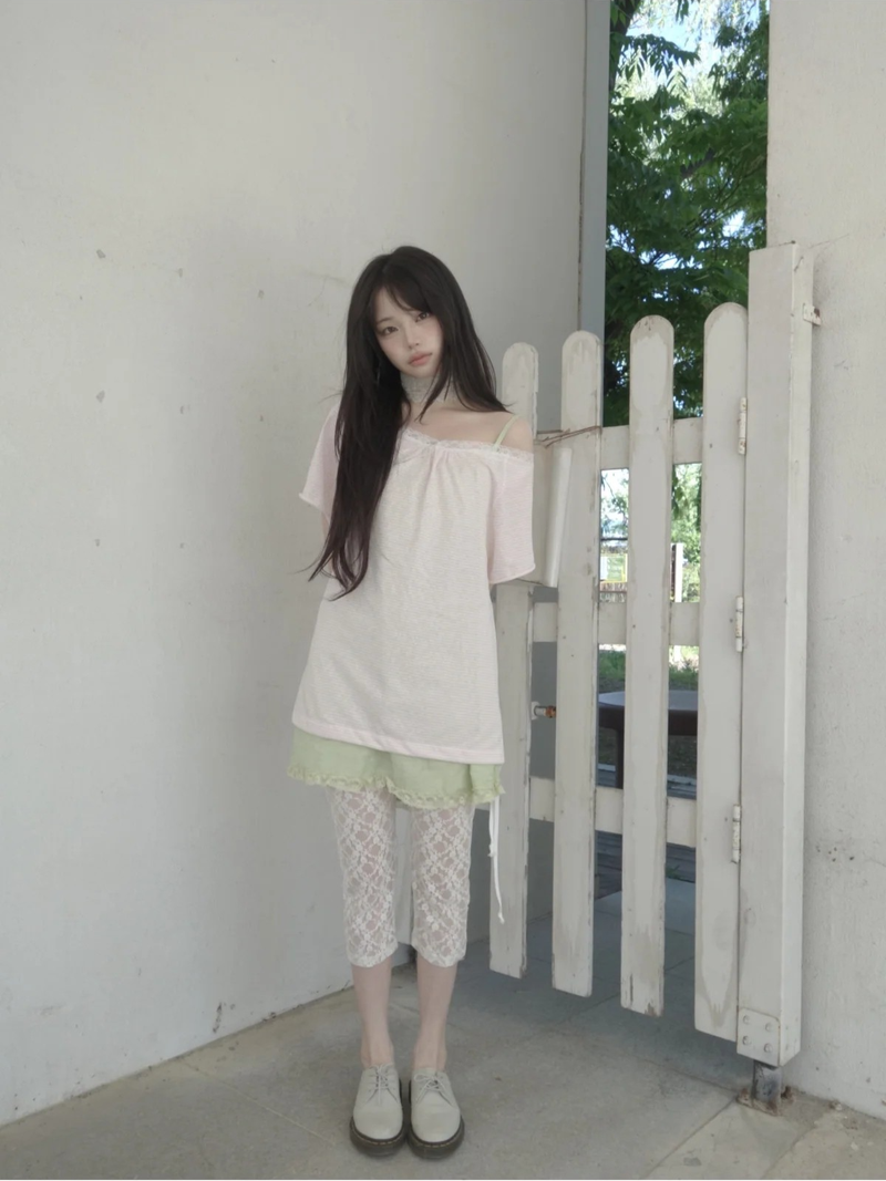 ラブレース レギンス
