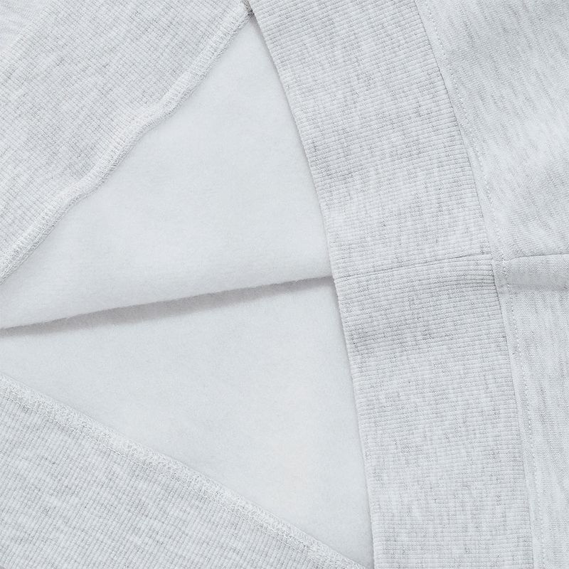 HTT Crack Crewneck _Light Gray
