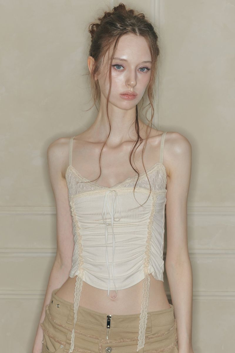 TWILIGHT TOP cream