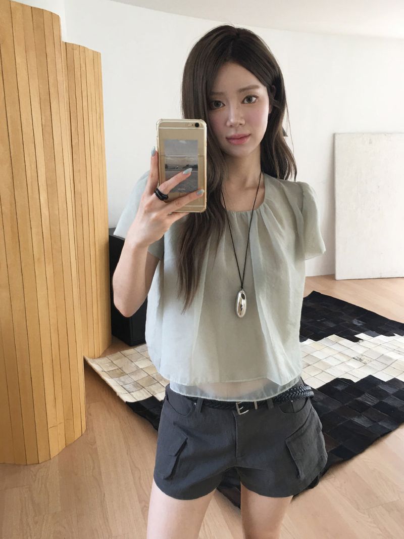 Covent blouse