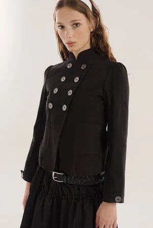 Double button jacket