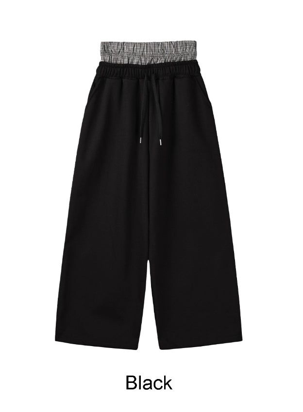 Fordon Trunk Layered Pants