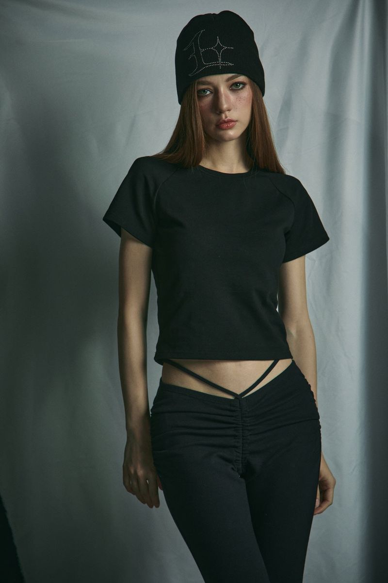 BASIC BRA T-SHIRT