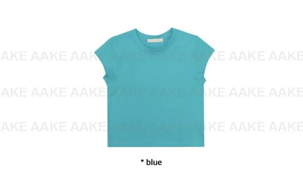 TINTED SLIM TEE