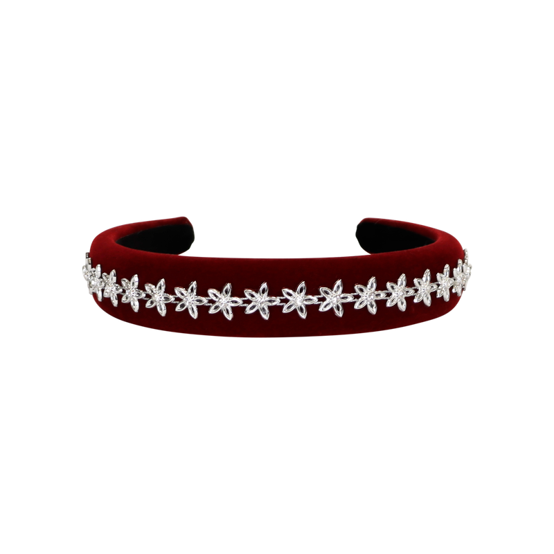 TWINKLE VELVET HAIRBAND