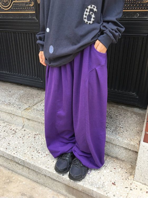 BAON（バオン）の「26SS★ [BAONHAUS] Tunin Cut Banding Training Pants（Pants）」