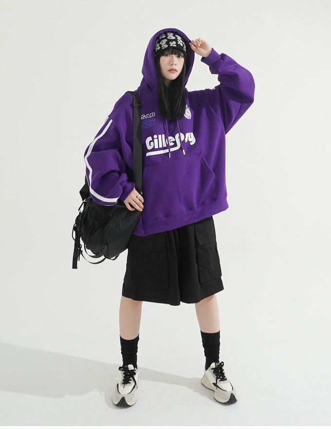 Multi Pocket String Backpack