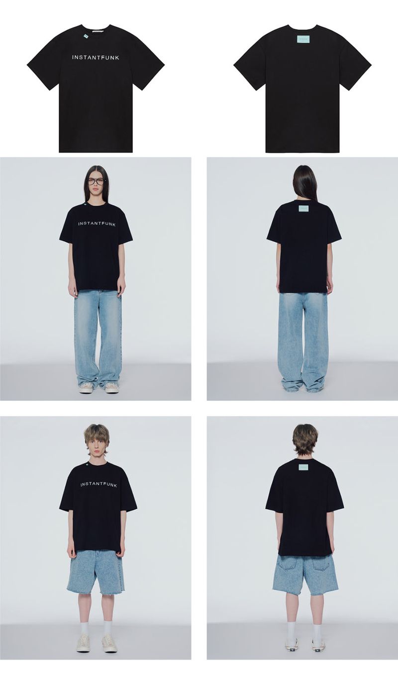 Vintage logo T-shirt