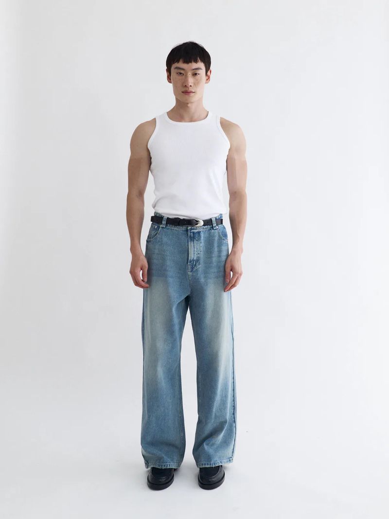 26SS PT1 Essential Jeans